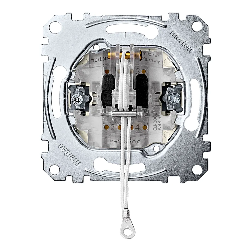 Механізм вимикача зі шнурком 2P 10 АХ Schneider Electric MEG3182-0000