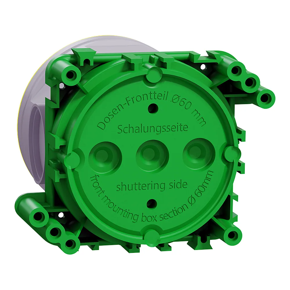 Коробка монтажна Panzer зелена Schneider Electric MEG3970-7504
