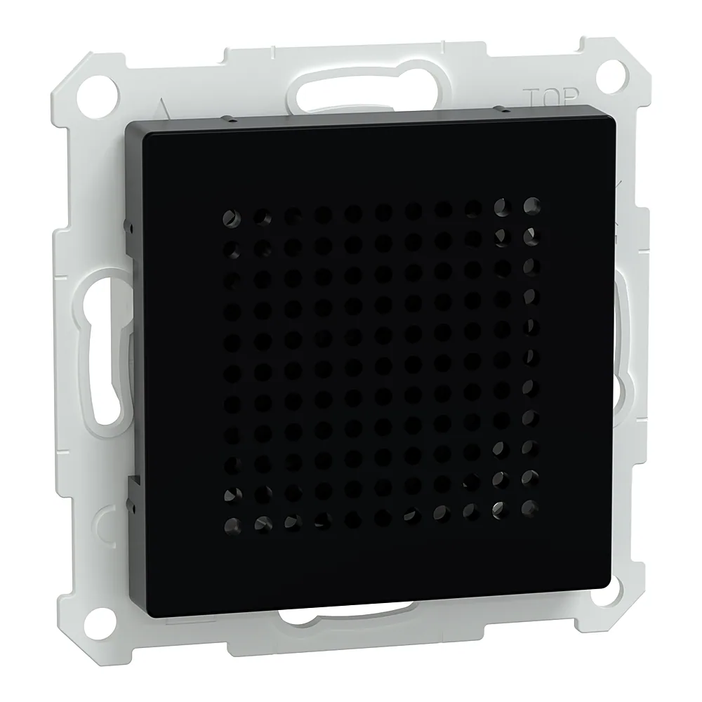 Динамік для радіомодуля System M чорний Schneider Electric MEG4381-0303
