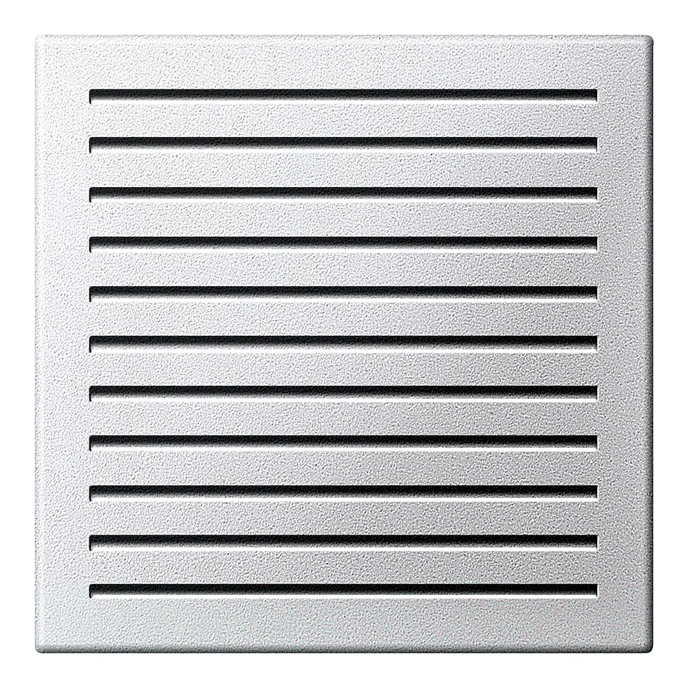 Накладка System M для механізму дверного дзвінка полярно-біла Schneider Electric MEG4450-0419