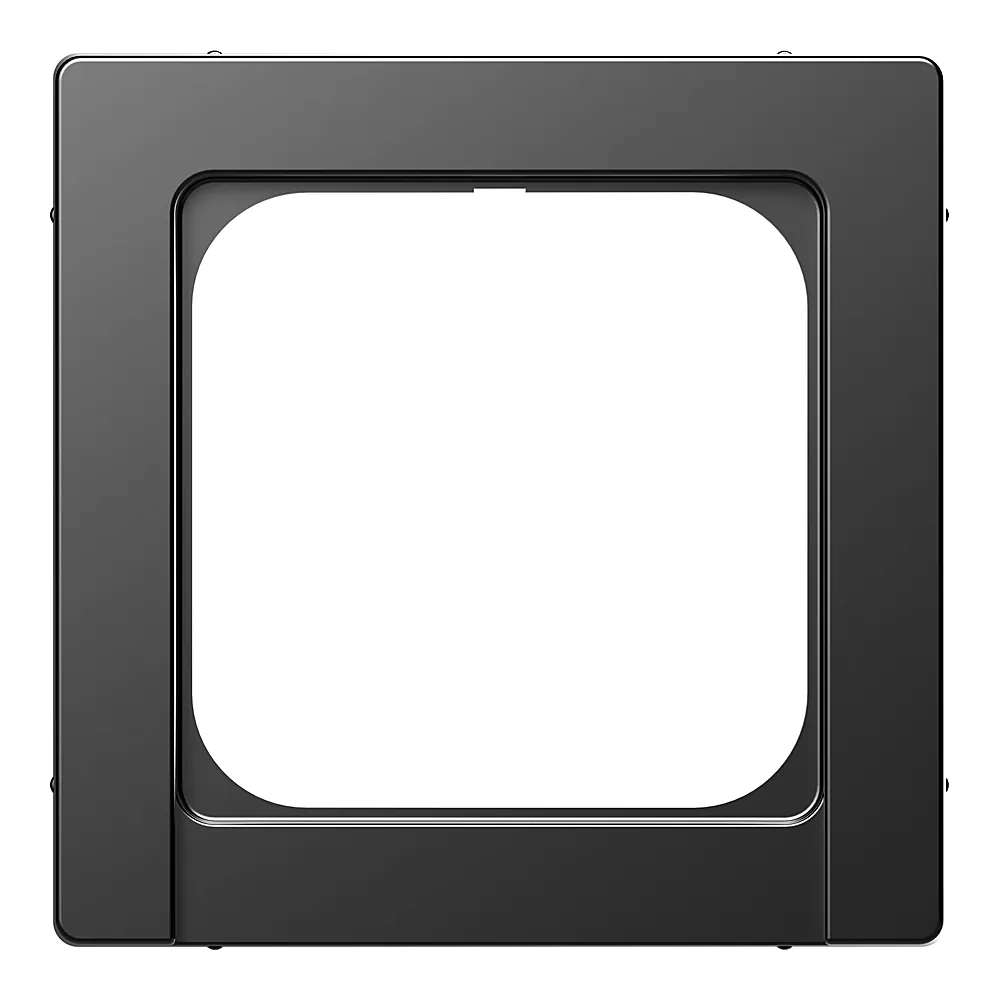 Адаптер System D для механізму DIN49075 нержавіюча сталь Schneider Electric MEG4500-6036