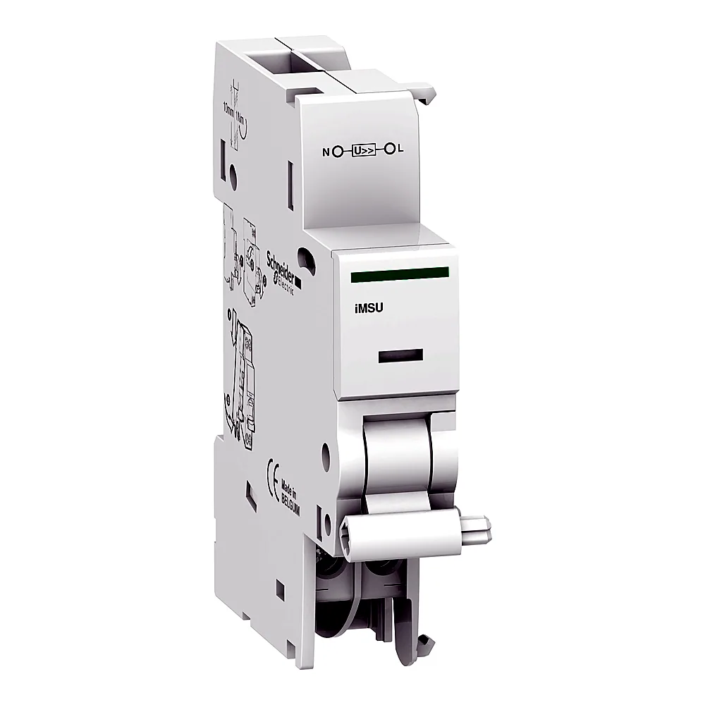 Розчеплювач перенапруги Acti9 iMSU 230 В AC Schneider Electric A9A26500