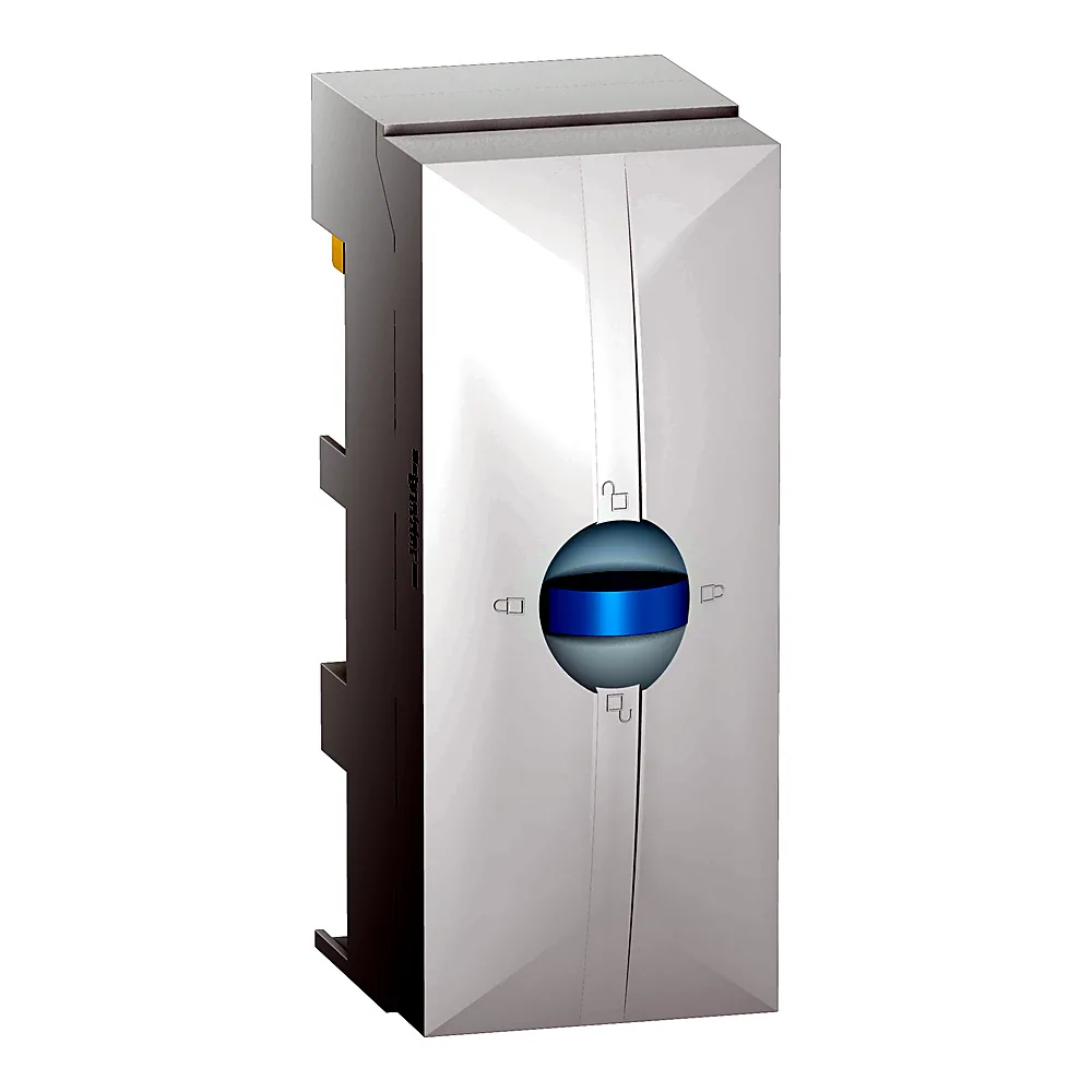 Клема під'єднання до шин 3P 120 мм² Schneider Electric LA9ZX01243