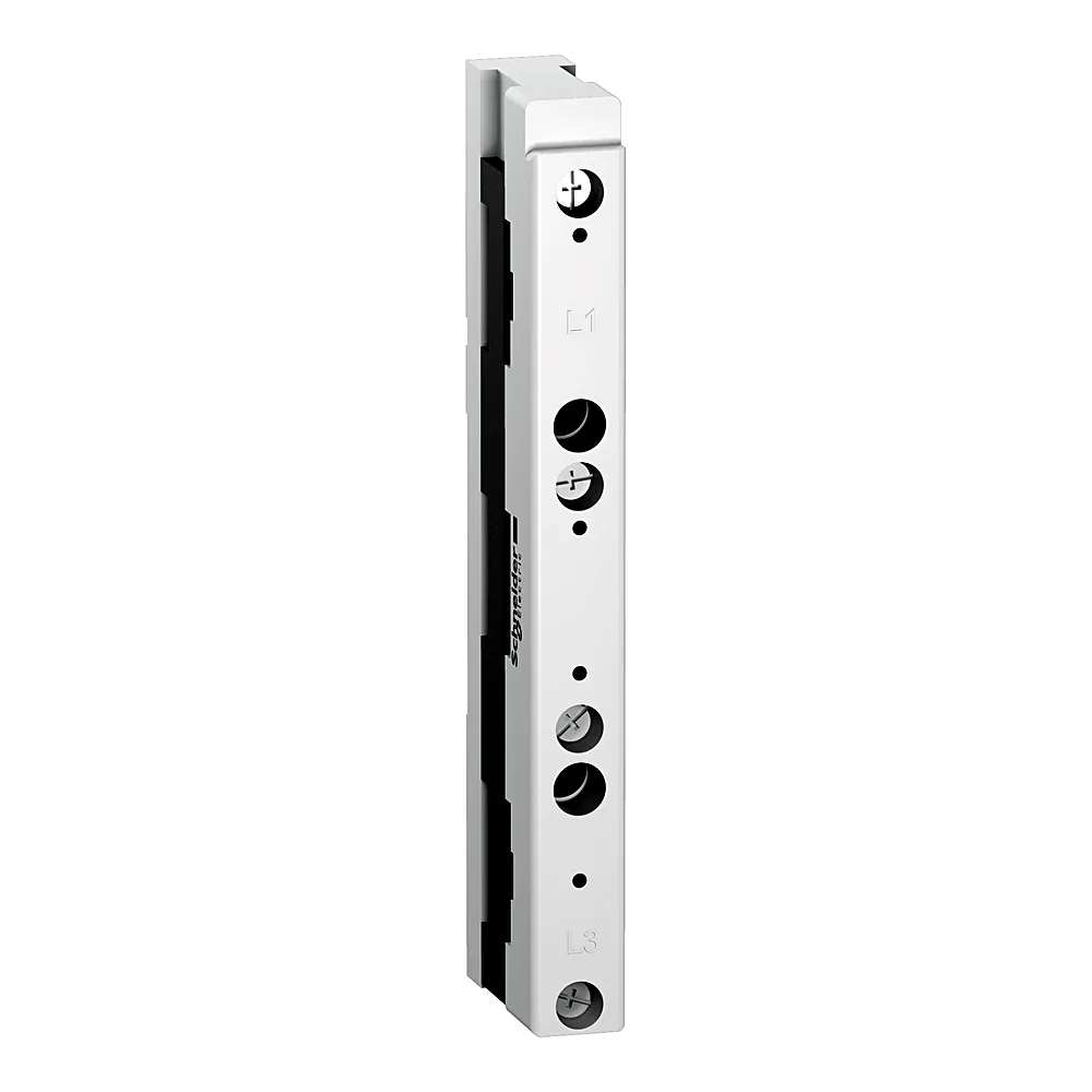 Шинотримач 3P для шин 12-30х5/10 мм Schneider Electric LA9ZX01495