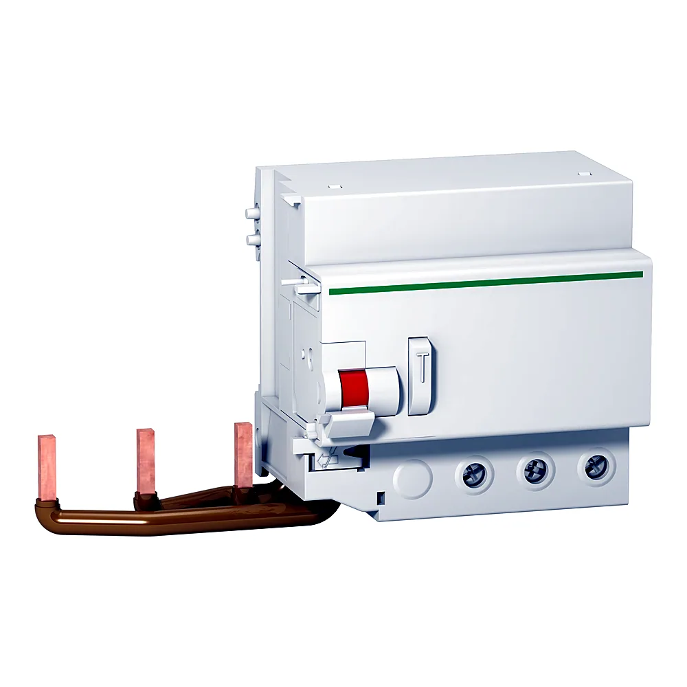Диференційний блок Vigi C120 3P 125 А 30 мА тип AC Schneider Electric A9N18566