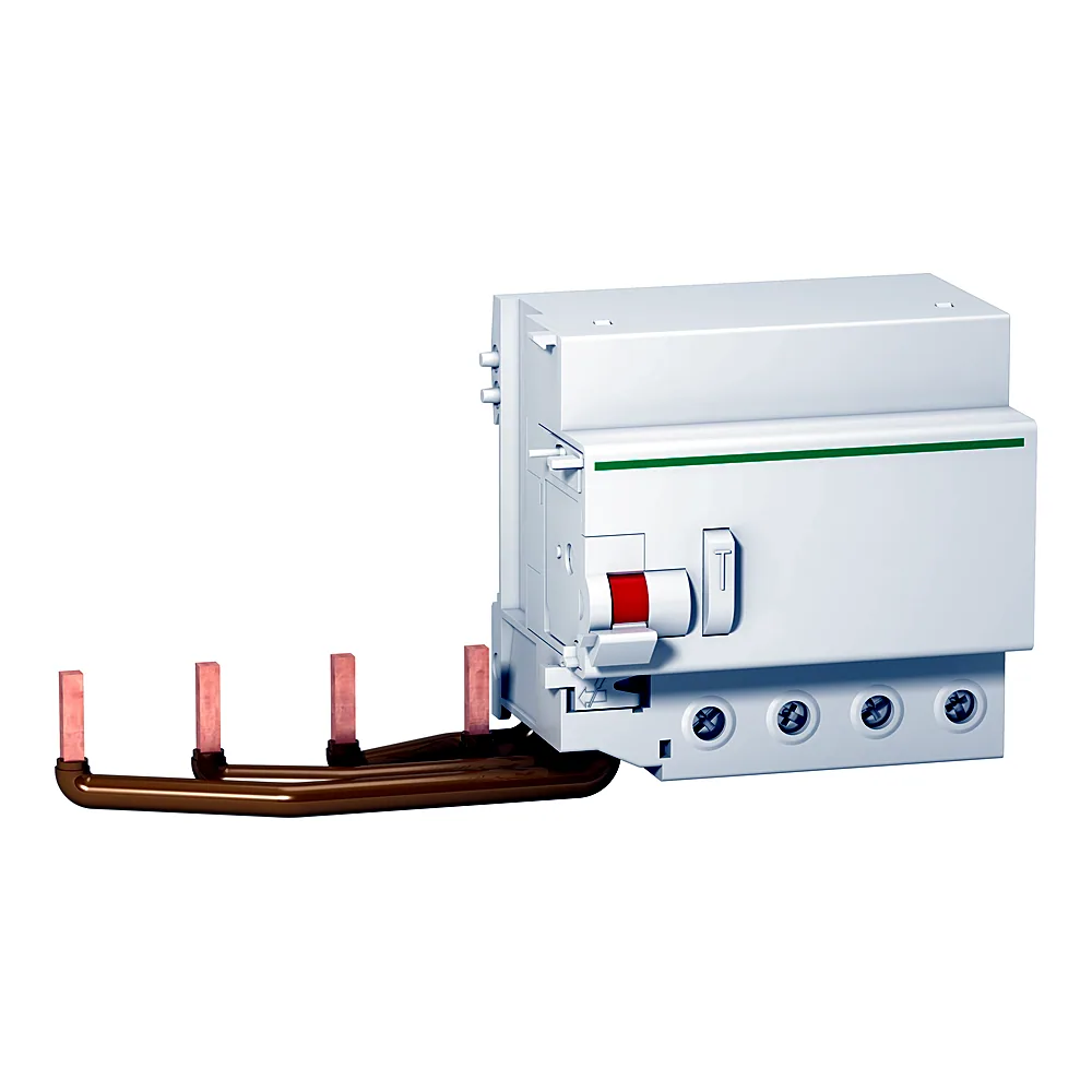 Диференційний блок Vigi C120 4P 125 А 1000 мА тип A S Schneider Electric A9N18589