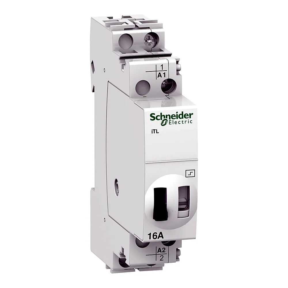 Імпульсне реле Acti9 iTL 16 А 1NO 12 В AC 6 В DC 50-60 Гц Schneider Electric A9C30011