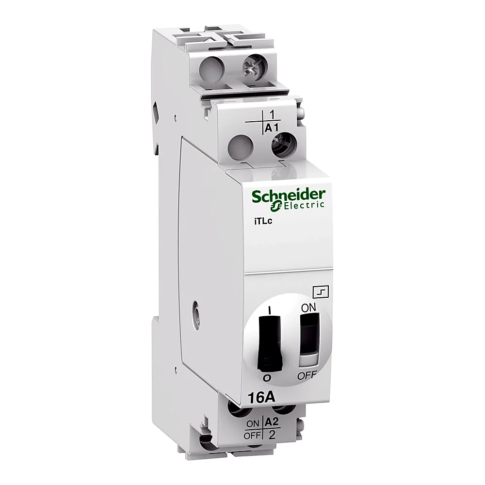 Імпульсне реле Acti9 iTLc з централізованим керуванням 16 А 1NO 48 В AC Schneider Electric A9C33211
