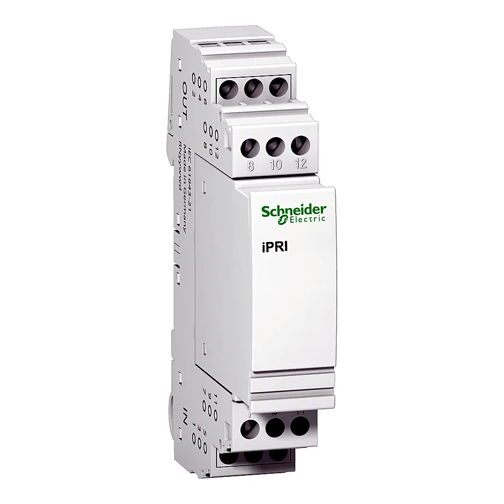 Обмежувач перенапруг Acti9 iPRI 48 В Schneider Electric A9L16339