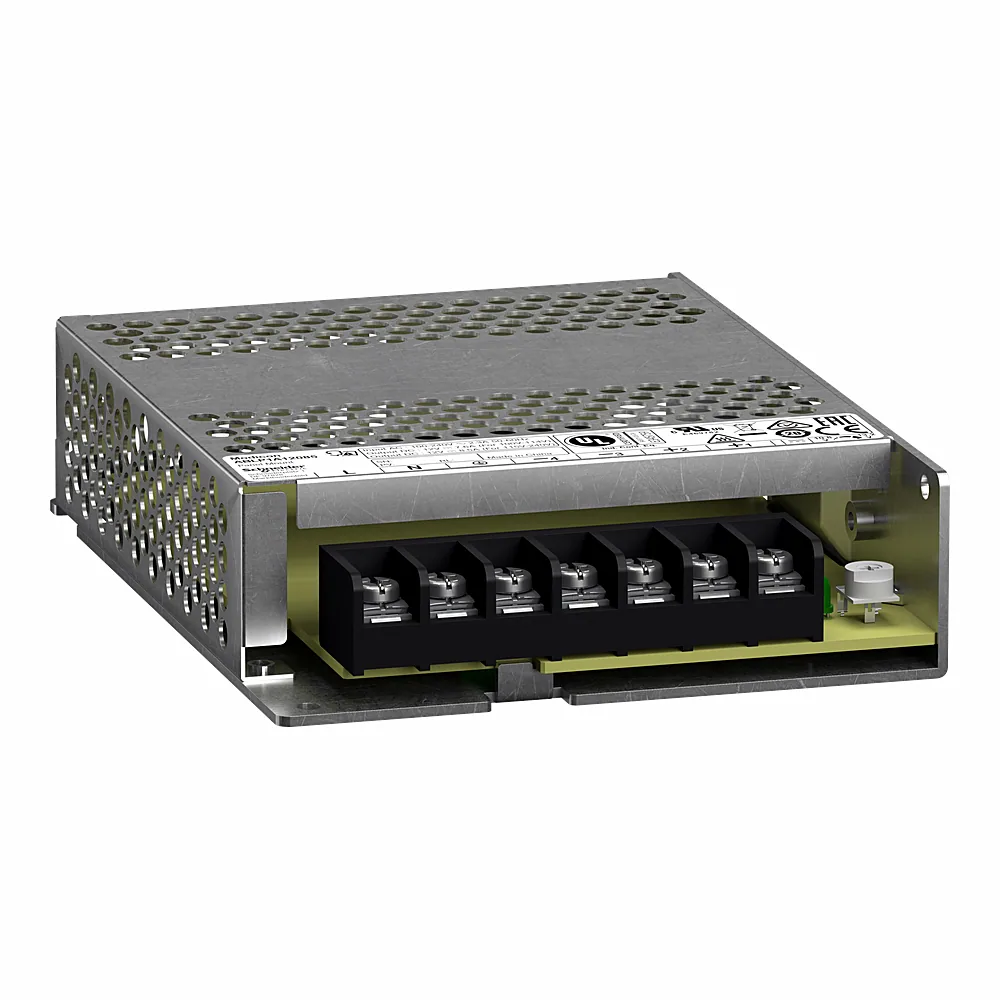 Блок живлення Modicon ABLP для панельного монтажу 1-фазний 12 В 8,5 А Schneider Electric ABLP1A12085