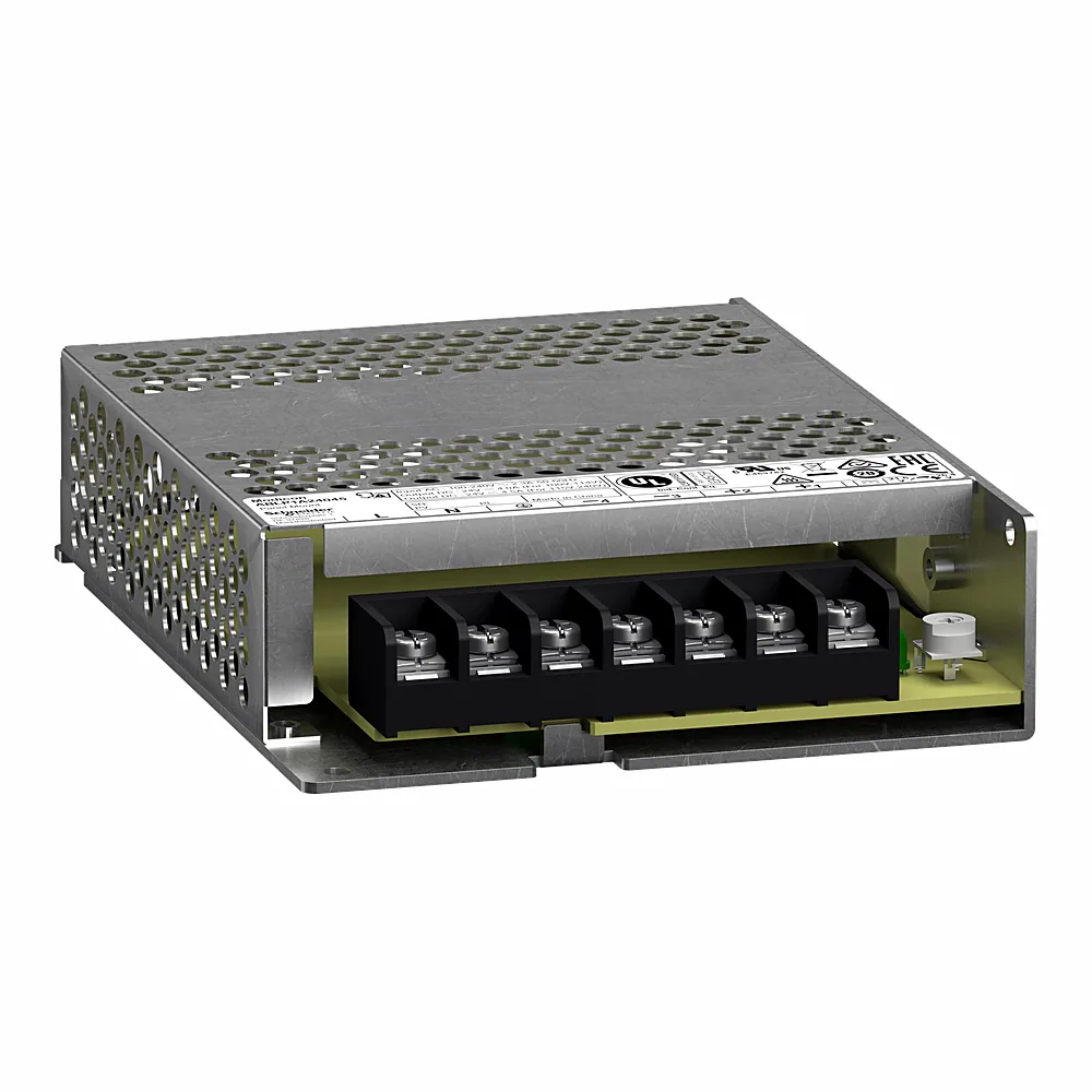 Блок живлення Modicon ABLP для панельного монтажу 1-фазний 24 В 4,5 А Schneider Electric ABLP1A24045