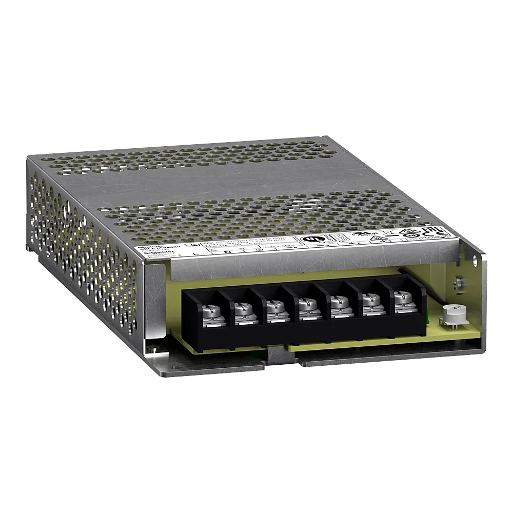 Блок живлення Modicon ABLP для панельного монтажу 1-фазний 24 В 6,2 А Schneider Electric ABLP1A24062