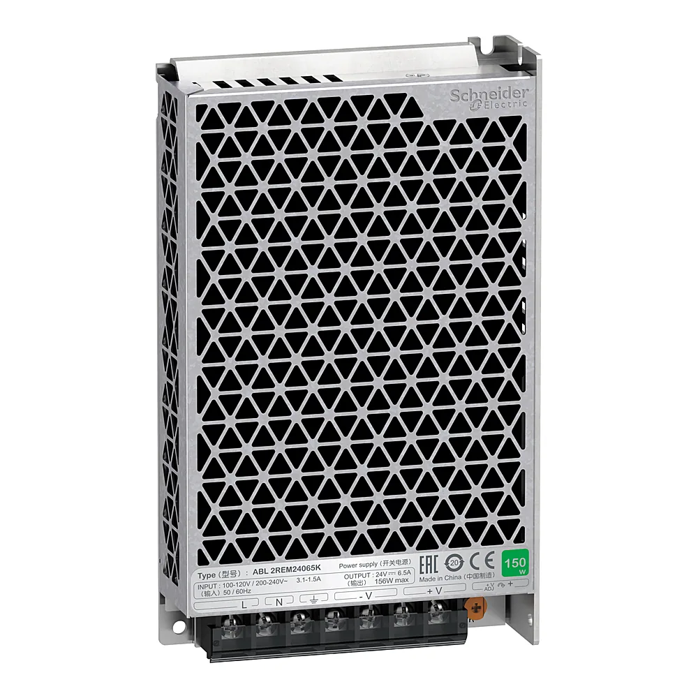 Блок живлення Modicon ABL2 24 В DC 150 Вт Schneider Electric ABL2REM24065K