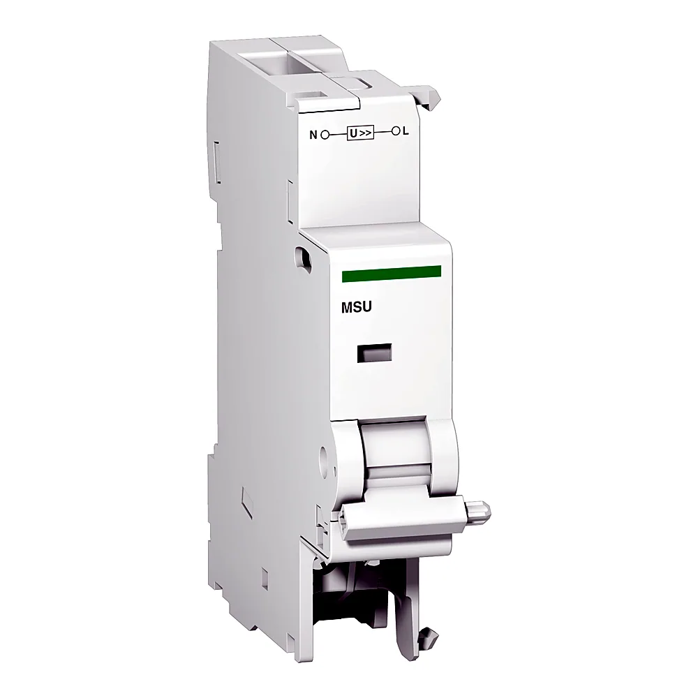 Розчеплювач перенапруги Acti9 MSU 230 В AC Schneider Electric A9N26500