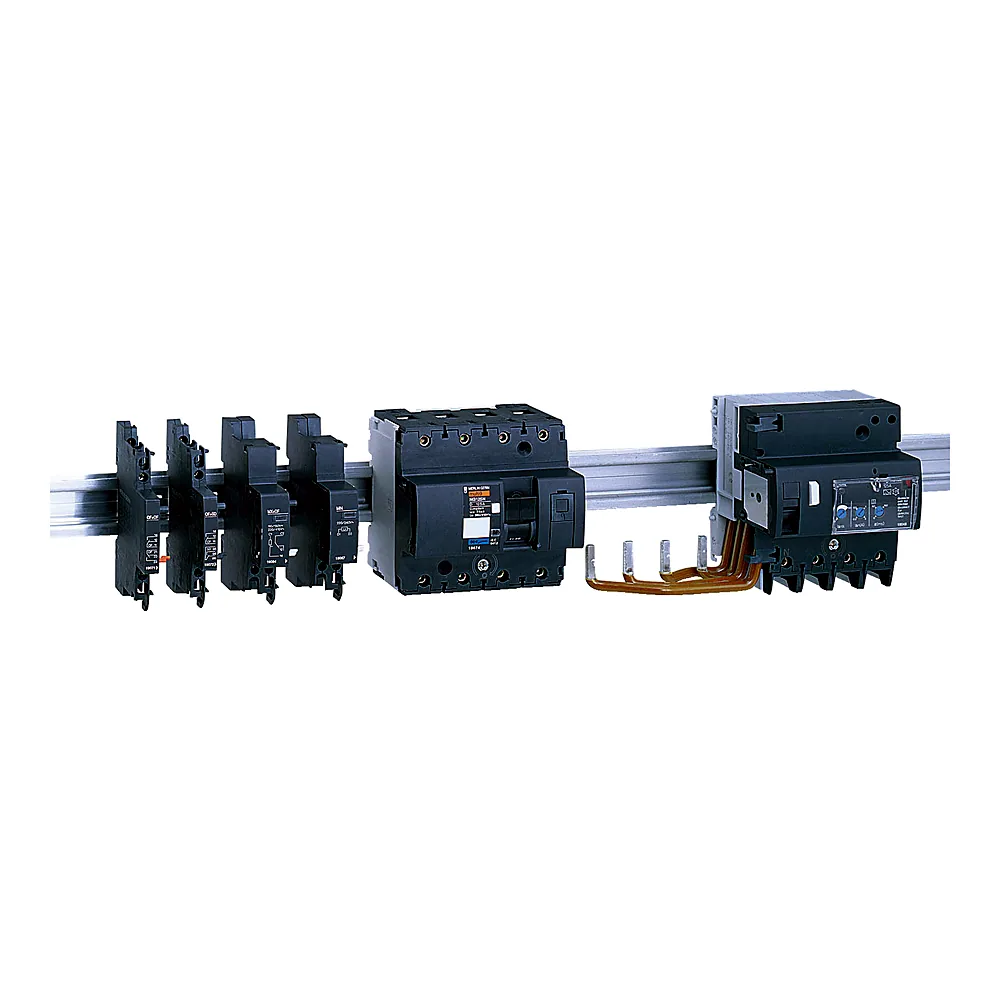 Незалежний розчіплювач MX+OF 220-415 В AC для NG125 Schneider Electric 19064