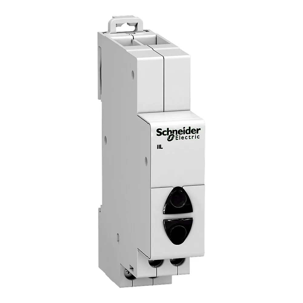 Світловий індикатор Acti9 iIL подвійний 110-230 В AC білий Schneider Electric A9E18328