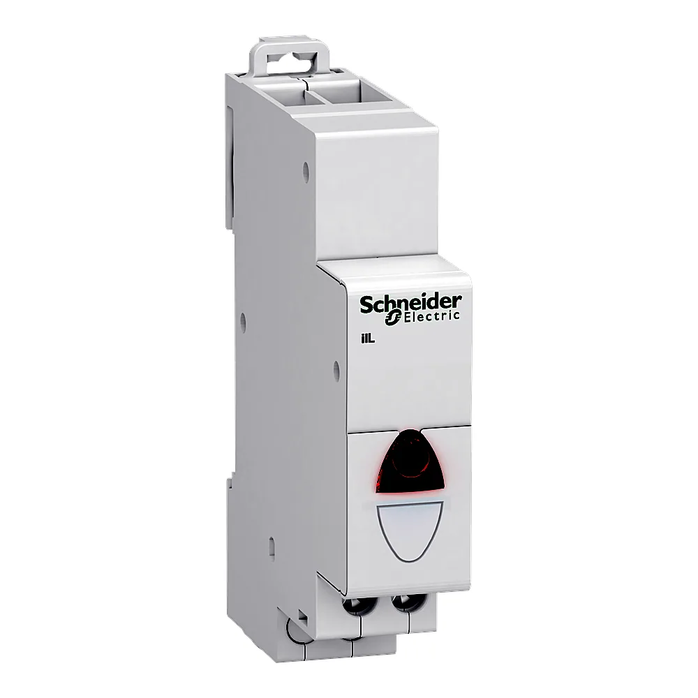 Світловий індикатор Acti9 iIL одинарний 12-48 В AC/DC червоний Schneider Electric A9E18330
