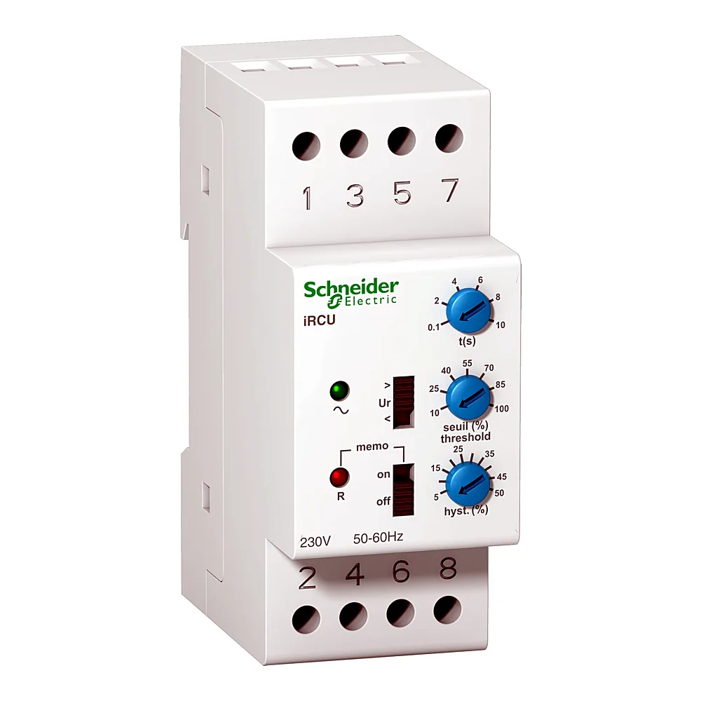 Реле контролю напруги Acti9 iRCU 230 В Schneider Electric A9E21182