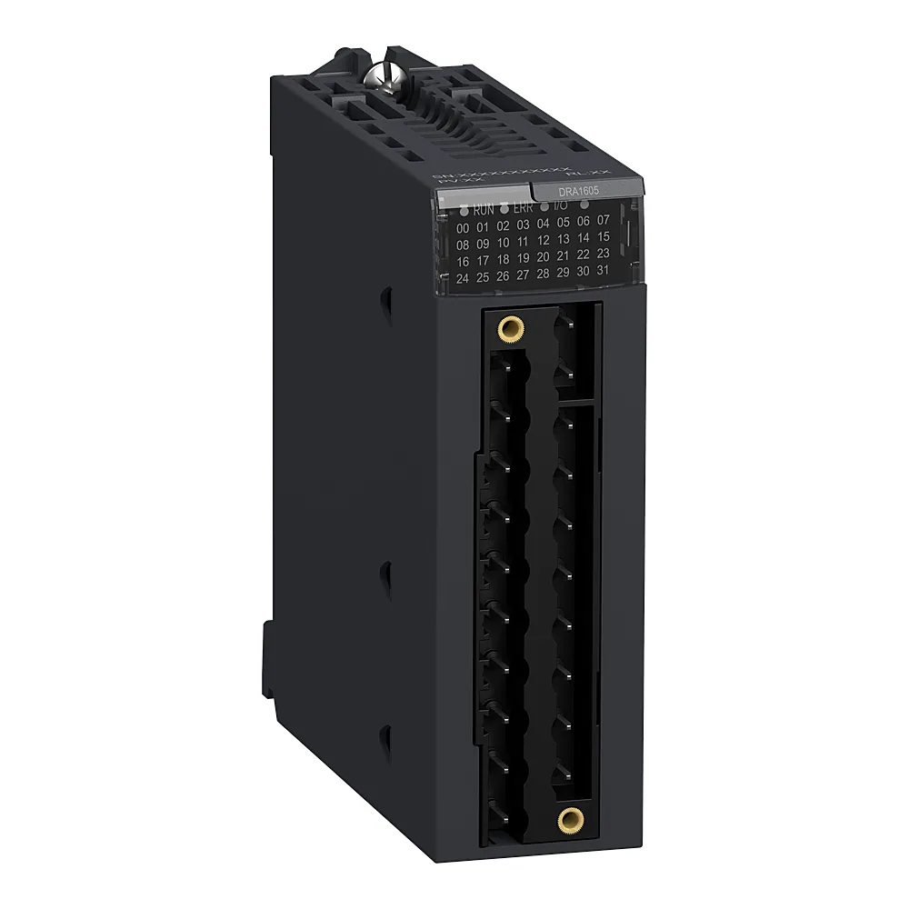 Модуль Modicon M580 16 дискретних релейних виходів Schneider Electric BMXDRA1605