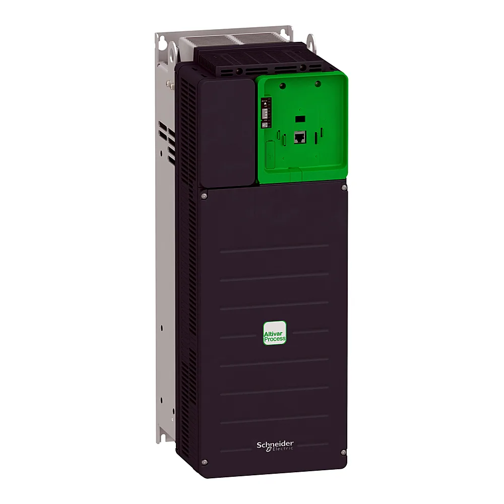 Перетворювач частоти Altivar ATV930 30 кВт 380-480 В 3-фазний IP20 з ЕМС-фільтром C2 з гальмівним ключем Schneider Electric ATV930D30N4Z