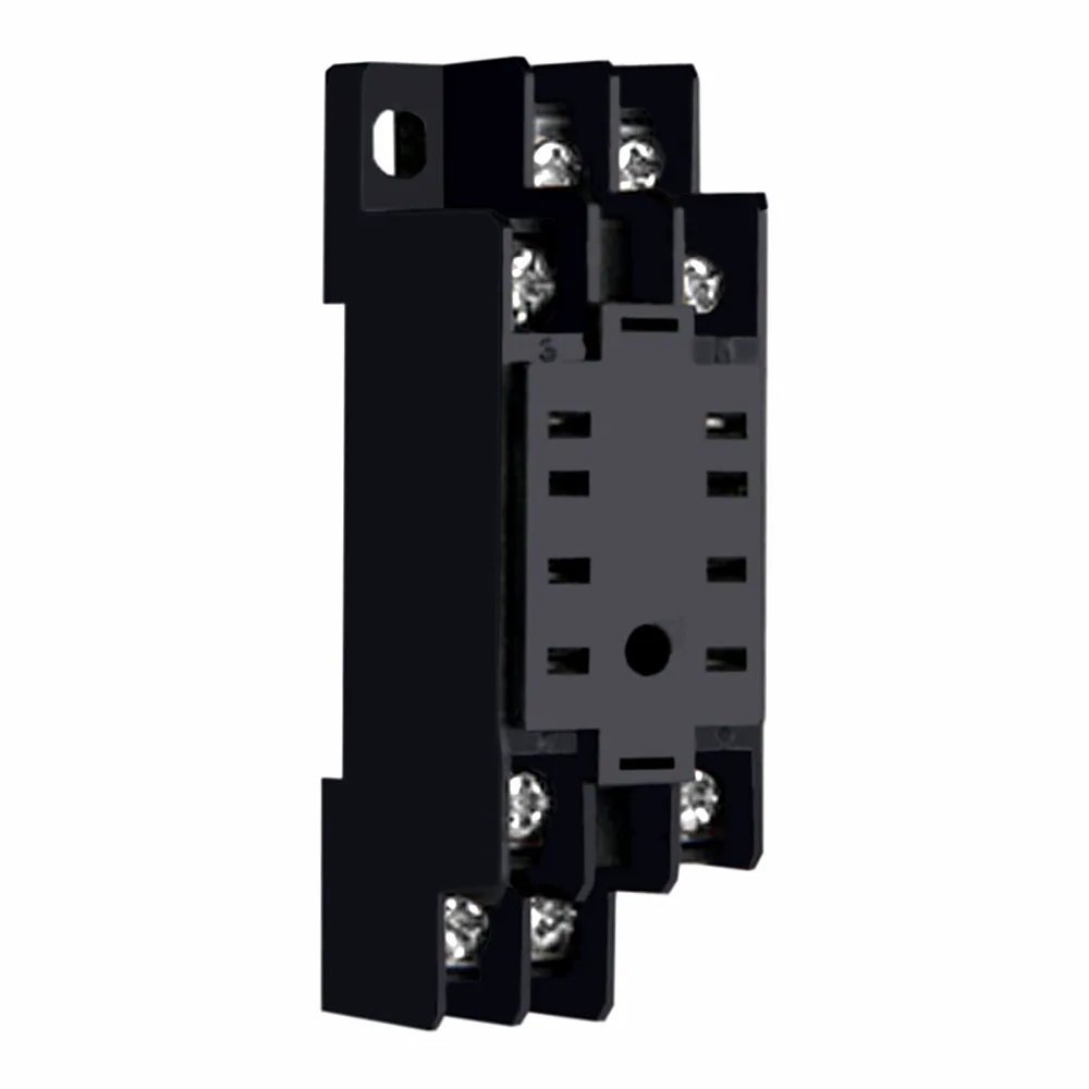 Колодка для реле RXM2LB Harmony проста 22,5 мм 7 А 250 В Schneider Electric RXZE1M2C