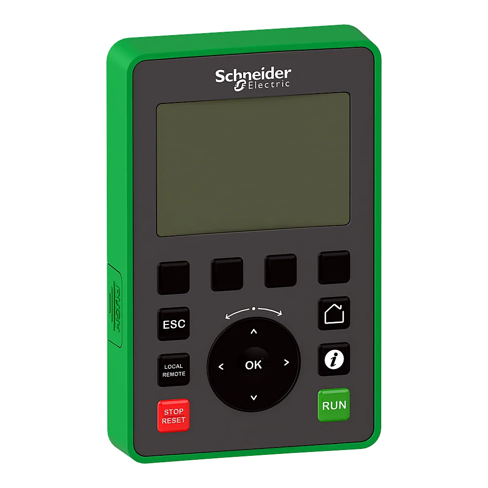 Термінал графічний для ATV600 IP65 Schneider Electric VW3A1111