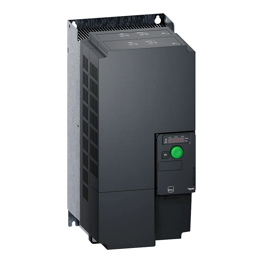 Перетворювач частоти Altivar ATV320 компактний 22 кВт 400 В 3-фазний Schneider Electric ATV320D22N4C