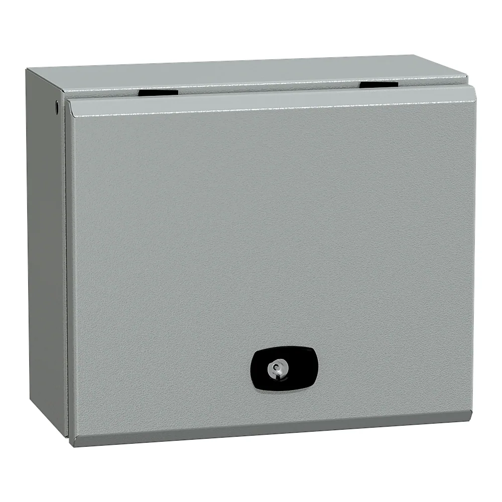 Шафа металева клемна Spacial S3DB 250х300х150 мм IP66 Schneider Electric NSYS3DB25315