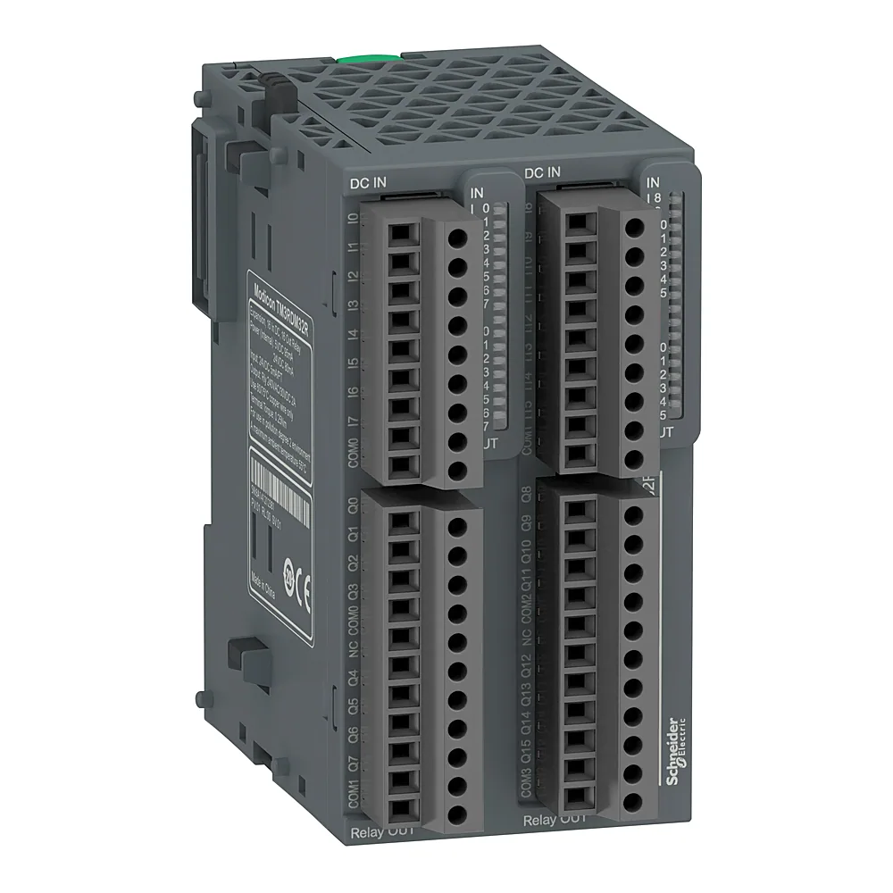 Модуль розширення Modicon TM3 16 входів 16 релейних виходів Schneider Electric TM3RDM32R