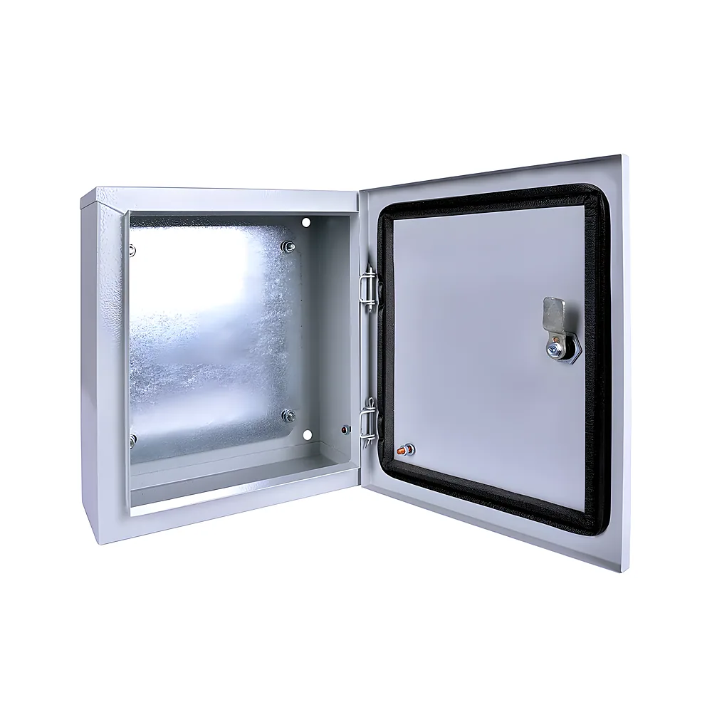 Корпус металевий e.mbox.stand.p.50.40.25 IP54 500х400х250 E.NEXT s0105010