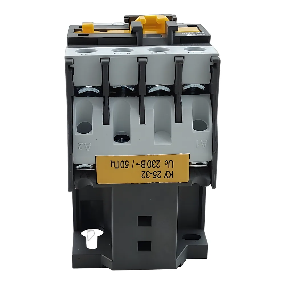 Контактор КММ22501 25 А 230 В/АС3 1NC Контактор TECHNO SYSTEM TNSy5503962