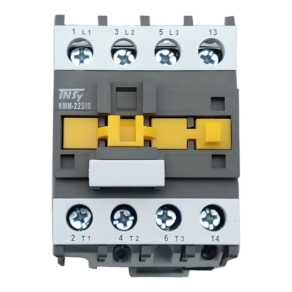 Контактор КММ22510 25 А 400 В/АС3 1NO Контактор TECHNO SYSTEM TNSy5503957