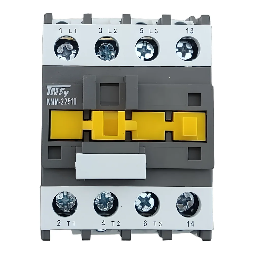 Контактор КММ22510 25 А 110 В/АС3 1NO Контактор TECHNO SYSTEM TNSy5503955