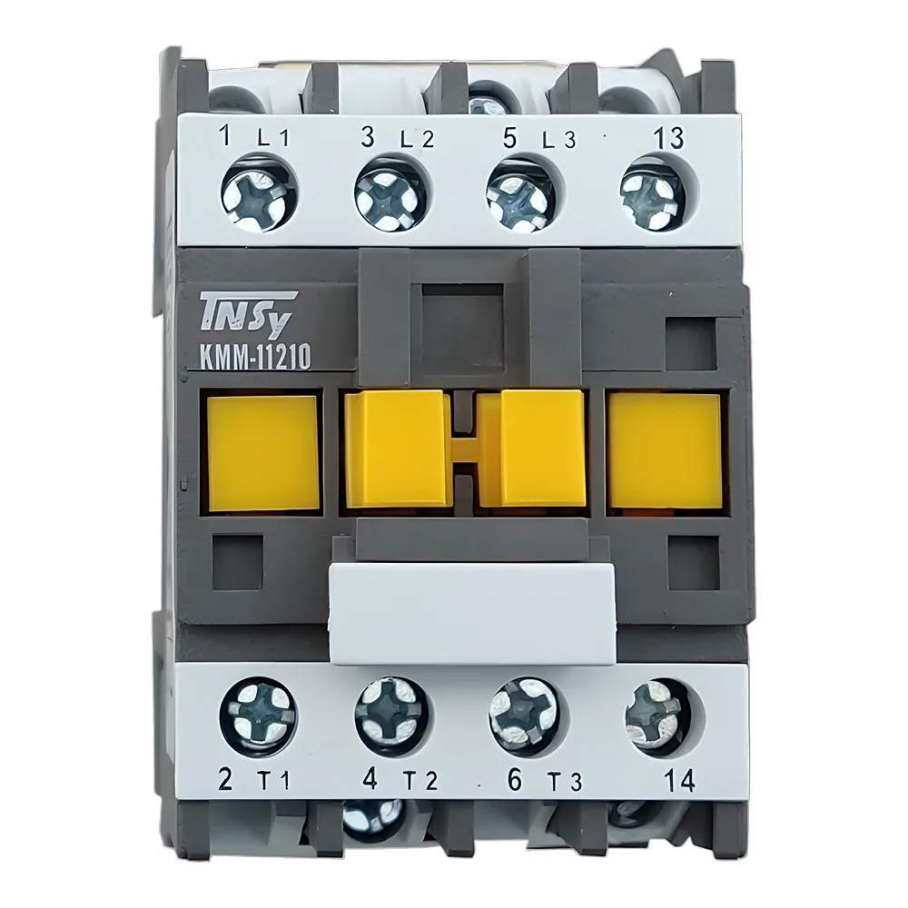 Контактор КММ11210 12 А 36 В/АС3 1NO Контактор TECHNO SYSTEM TNSy5503929