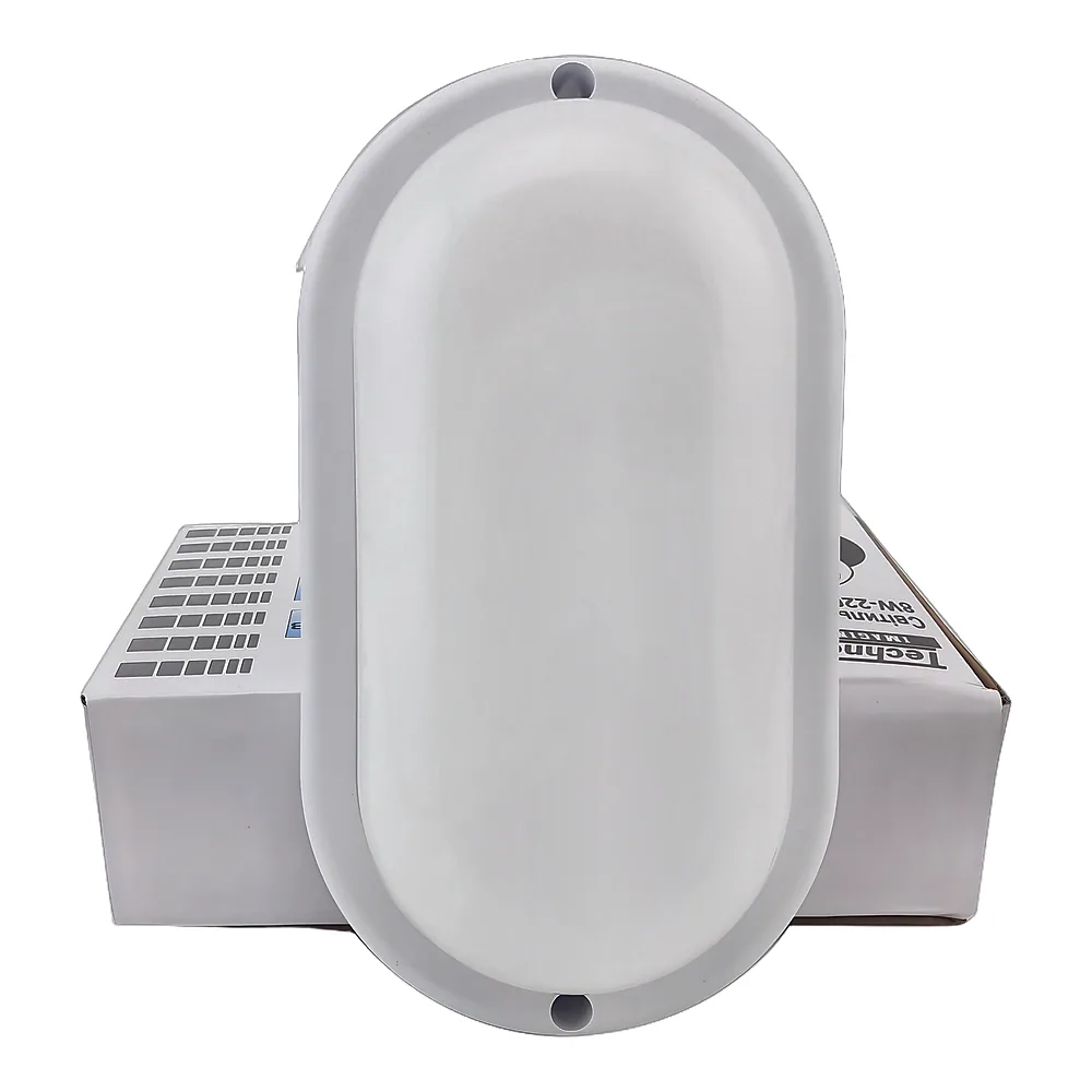 Світильник LED Oval Ceiling 18 Вт-220V-1440L-6500K-IP65 TECHNO SYSTEM TNSy5000507