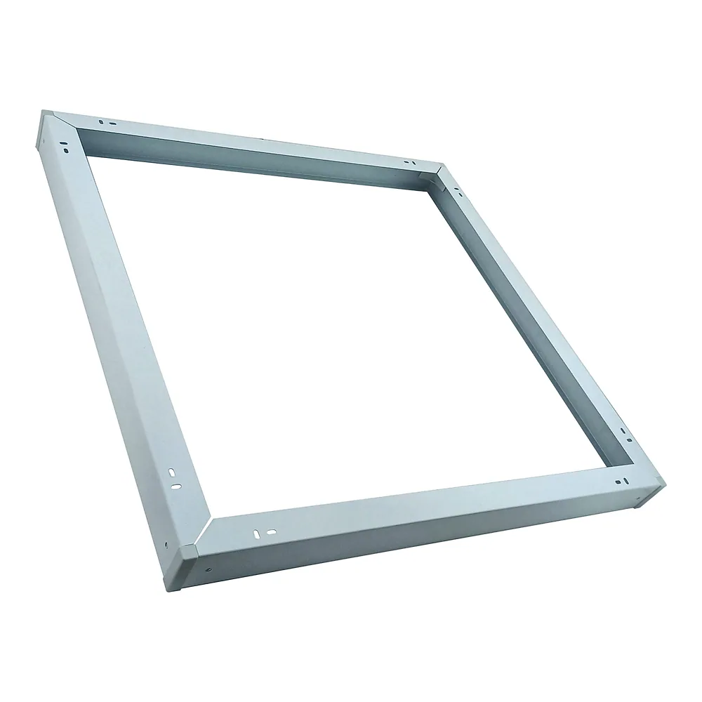 Накладна рамка для світильника 600х600 Panel PRO-LINE (метал) TECHNO SYSTEM TNSy5010028