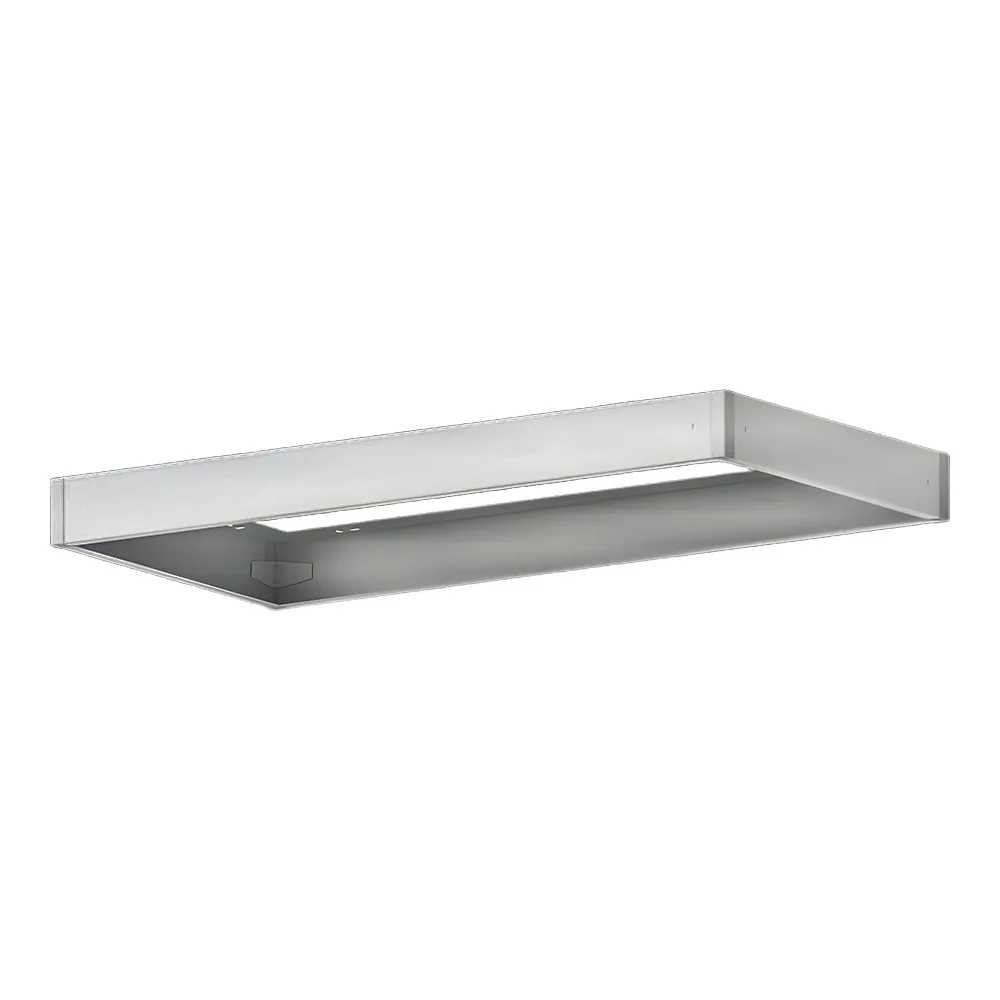 Накладна рамка для світильника 300х600 Panel PRO-LINE (метал) TECHNO SYSTEM TNSy5010027