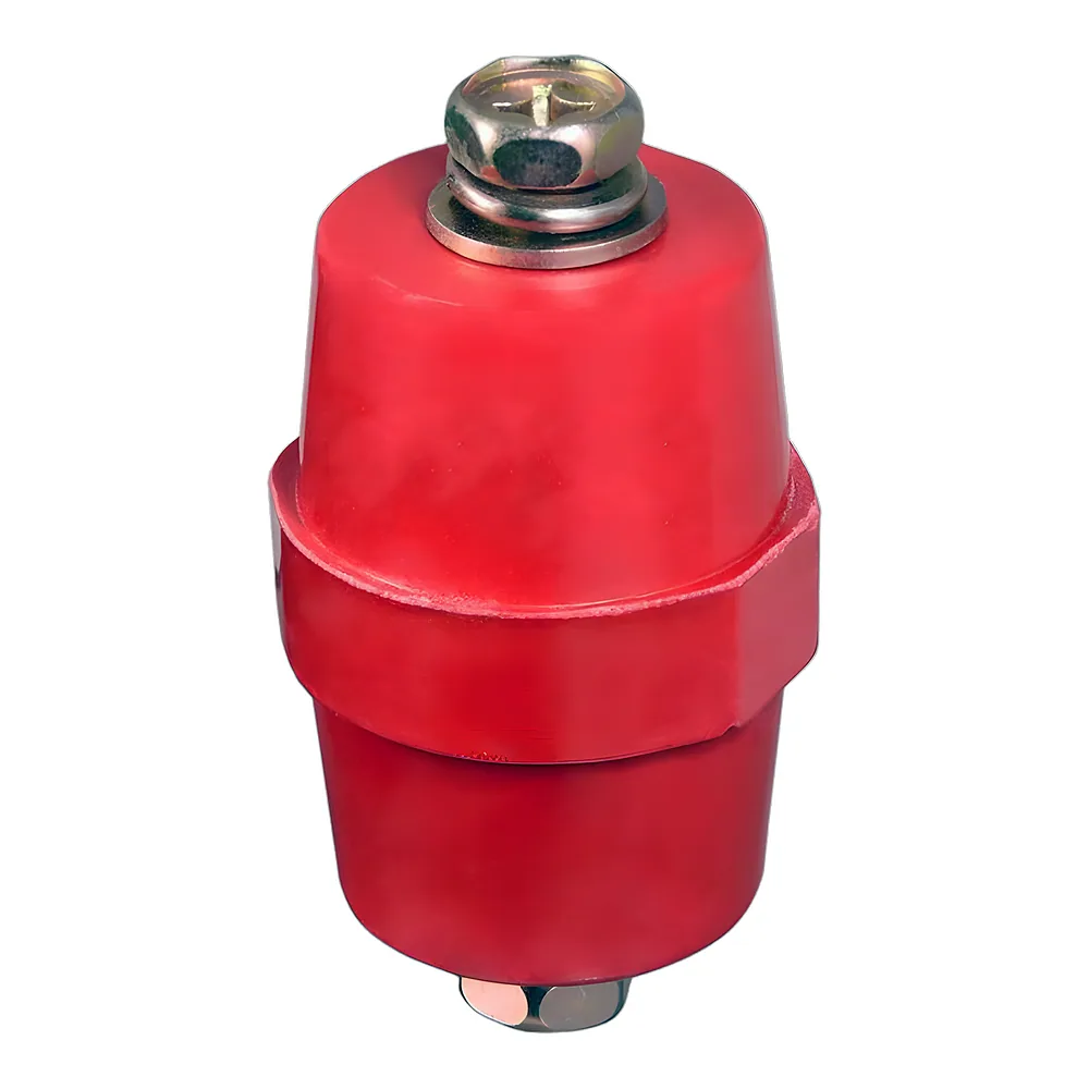 Ізолятор SM50 М10 з болтом TECHNO SYSTEM TNSy5502645
