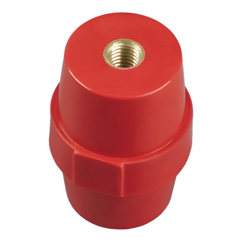 Ізолятор SM45 М10 без болтів TECHNO SYSTEM TNSy5502642