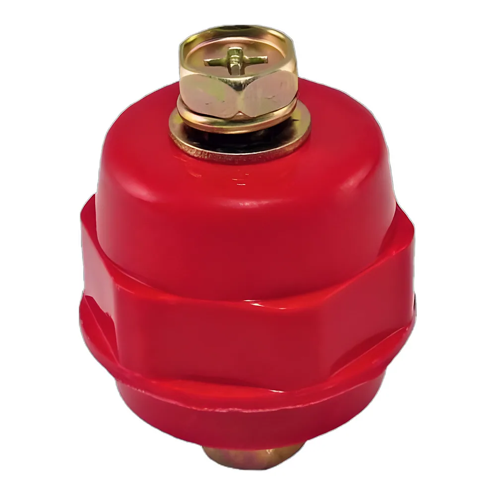 Ізолятор SM25S М6 з болтом TECHNO SYSTEM TNSy5502635