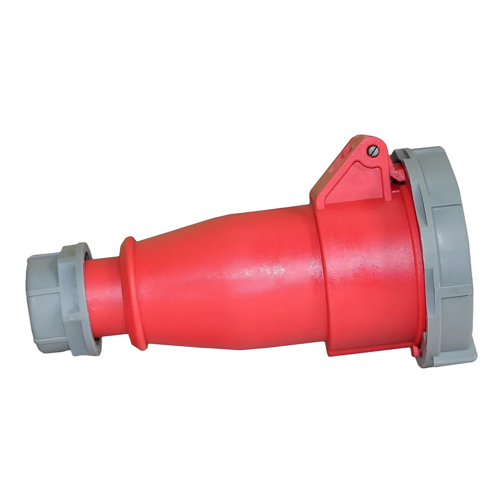Розетка 2152 PRO переносная 3P+PЕ+N 16 А 380 В IP67 TECHNO SYSTEM TNSy5502054
