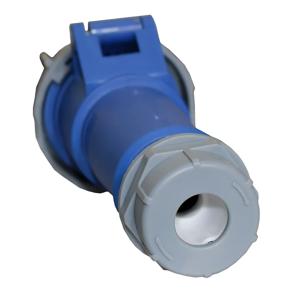 Розетка 2132 PRO переносная 2P+PЕ 16 А 220 В IP67 TECHNO SYSTEM TNSy5502052
