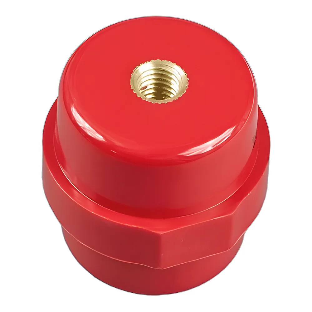 Ізолятор SM65 М10 без болтів TECHNO SYSTEM TNSy5501140