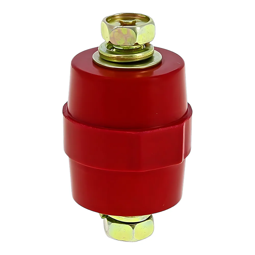 Ізолятор SM65 М10 з болтом TECHNO SYSTEM TNSy5501141