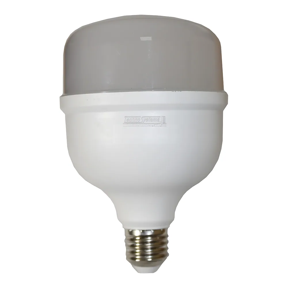Світлодіодна лампа LED Bulb-T100-30W-E27-220V-6500K-3150L GOLDEN BULB TECHNO SYSTEM TNSy5000045