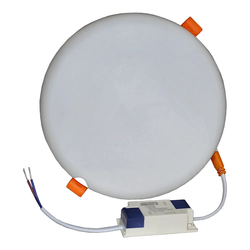 Світильник врізний LED Round Downlight 24 Вт-220V-2400L-4000K Deco TECHNO SYSTEM TNSy5001123