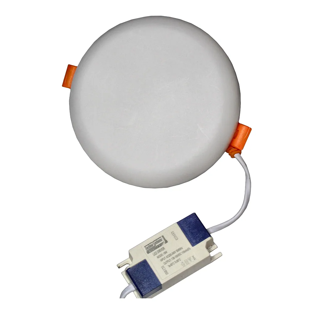 Світильник врізний LED Round Downlight 18 Вт-220V-1800L-4000K Deco TECHNO SYSTEM TNSy5001122