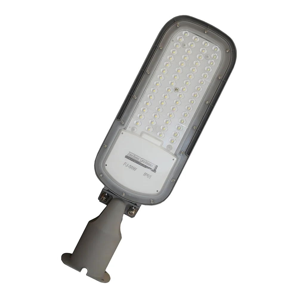 Світильник консольний LED FJ 50 Вт 220 В 6500Lm 6500K IP65 TECHNO SYSTEM TNSy5001161