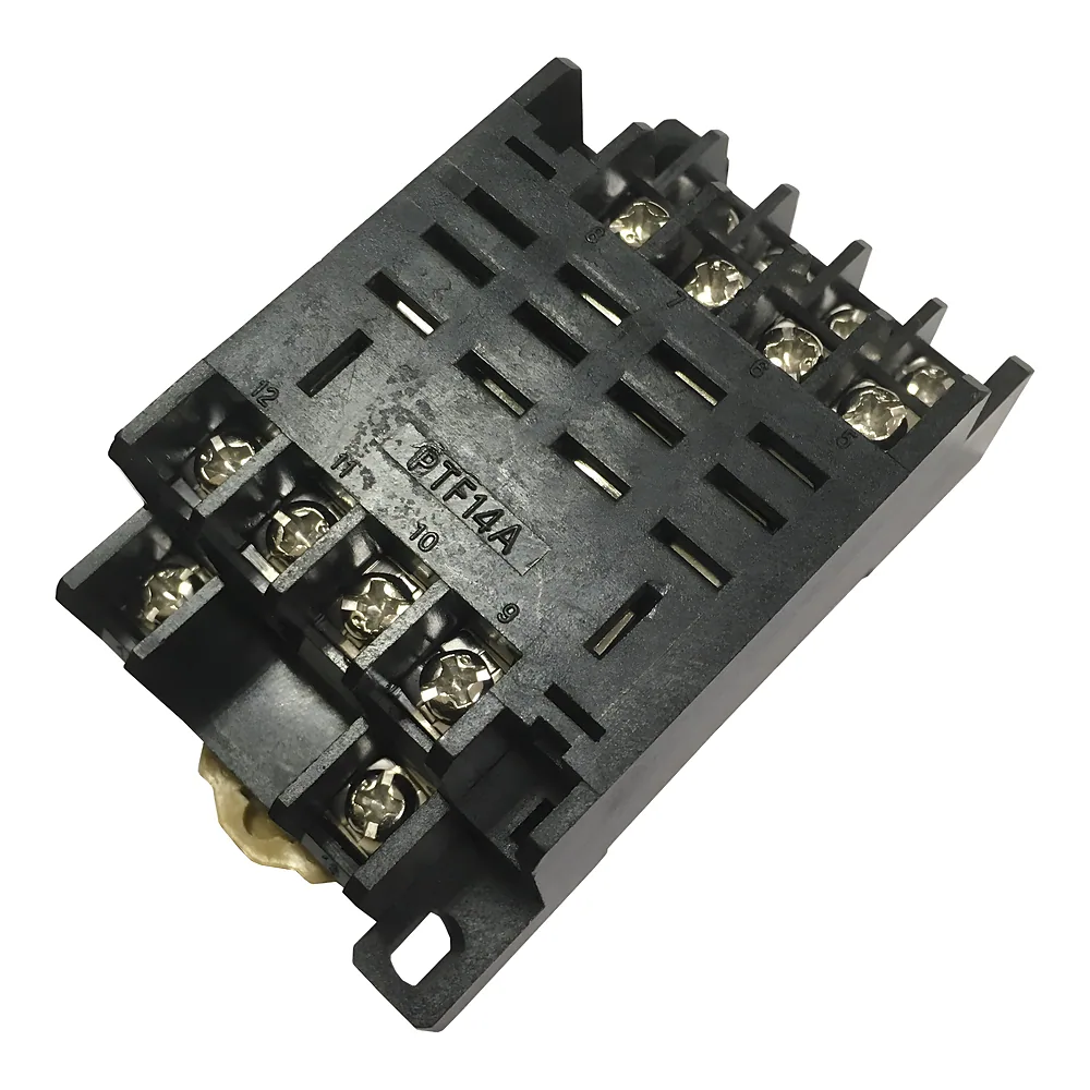 Колодка для реле РРП34-PTF14A для LY4 TECHNO SYSTEM TNSy5505172