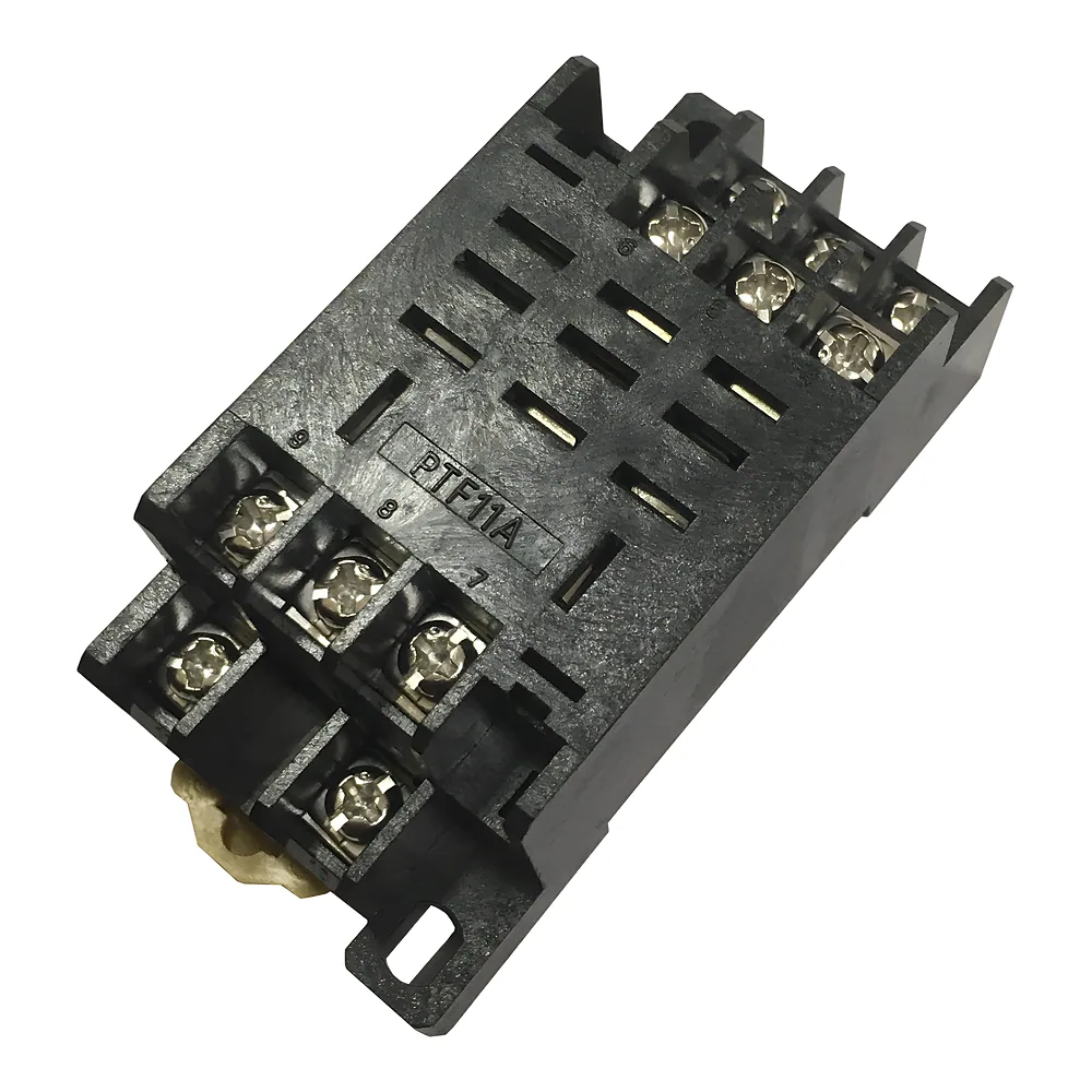 Колодка для реле РРП33-PTF11A для LY3 TECHNO SYSTEM TNSy5505171